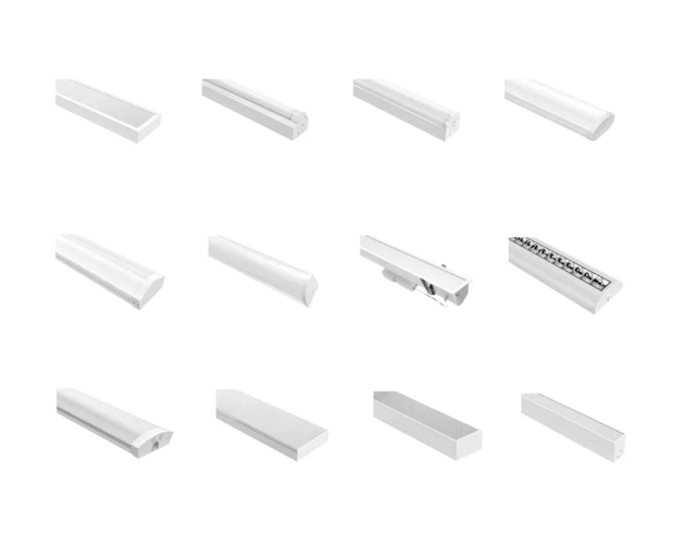 LED Batten Light Collections