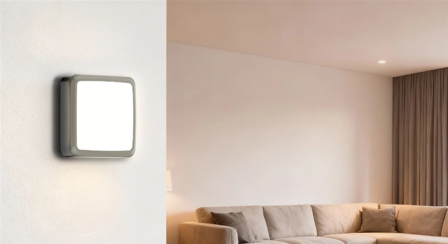 Pro S200 Square Bulkhead Light high quality